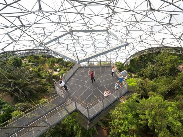Cornwall: Eden Project Entry Ticket - Frequently Asked Questions