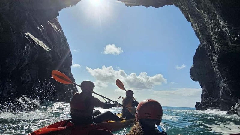 Cornwall: Guided Sea Kayak Tour with Photos - Good To Know