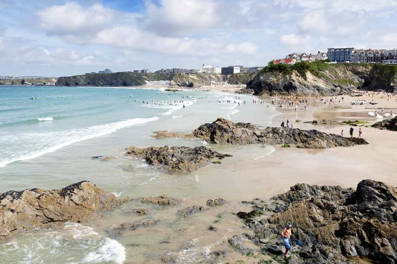 Cornwall: Online Road Trip Travel Guide - What’s Included and What’s Not?