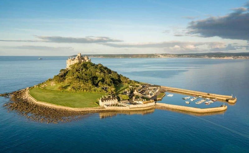 Cornwall: Private Guided Tour - The Itinerary Breakdown