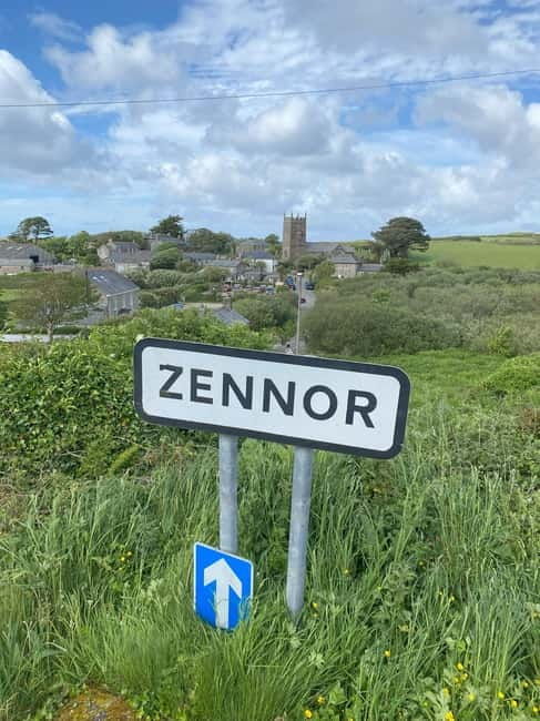 Cornwall: Private Guided Tour - What’s Included and What’s Not