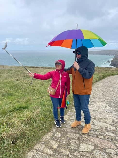 Cornwall: Private Guided Tour - The Experience in Practice