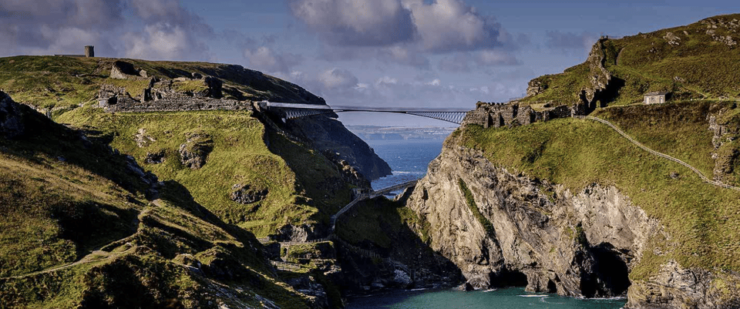 Cornwall: Tintagel Castle Entry Ticket - Good To Know