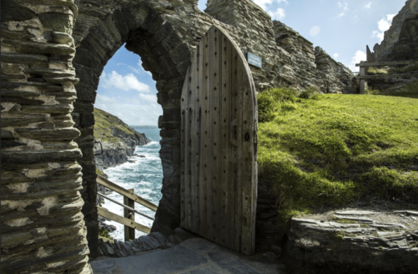 Cornwall: Tintagel Castle Entry Ticket - Nearby Attractions