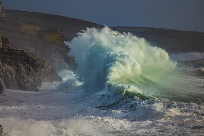 Cornwall Tour App, Hidden Gems Game and Big Britain Quiz (7 Day Pass) UK - Additional Information