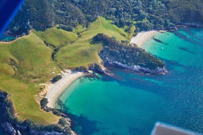 Coromandel and Cathedral Cove Scenic Flight from Tauranga - The Sum Up