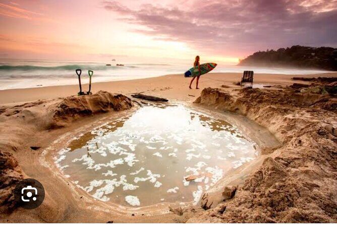 Coromandel Caves, Hot Water Beach&Driving Creek Railway(optional) - Good To Know