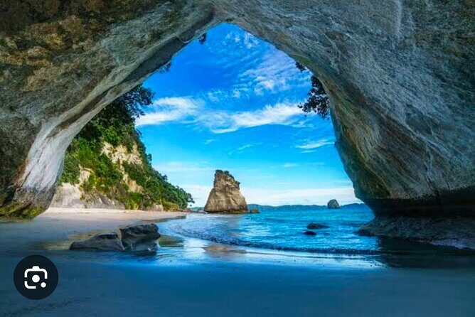 Coromandel Caves, Hot Water Beach&Driving Creek Railway(optional) - Discovering the Coromandel: What to Expect