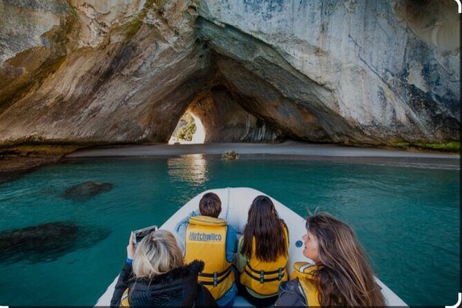 Coromandel Caves, Hot Water Beach&Driving Creek Railway(optional) - Who Should Book This Tour?