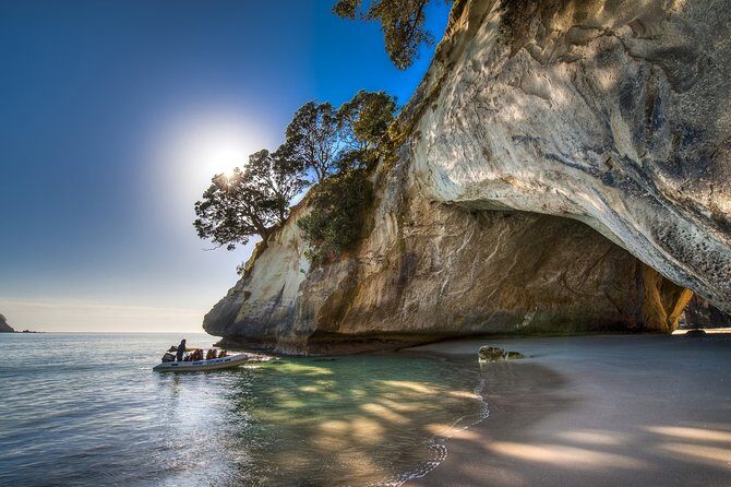 Coromandel Coastal Experience - Small Group Tour from Auckland - FAQs