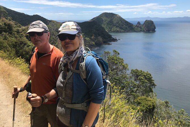 Coromandel Coastal Walkway Day Tour Ex Colville - Overview and Itinerary