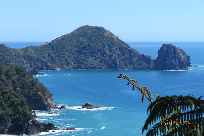 Coromandel Coastal Walkway Day Tour Ex Colville - Inclusions