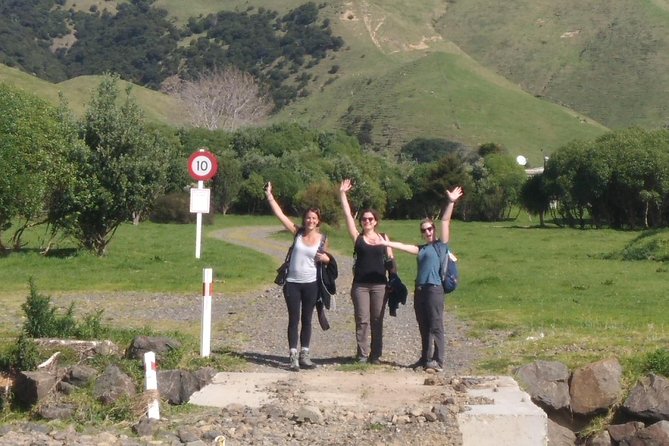 Coromandel Coastal Walkway Day Tour Ex Colville - Meeting and Pickup