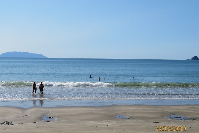 Coromandel Coastal Walkway: Full-Day Hike and Bike Tour - Meeting and Pickup