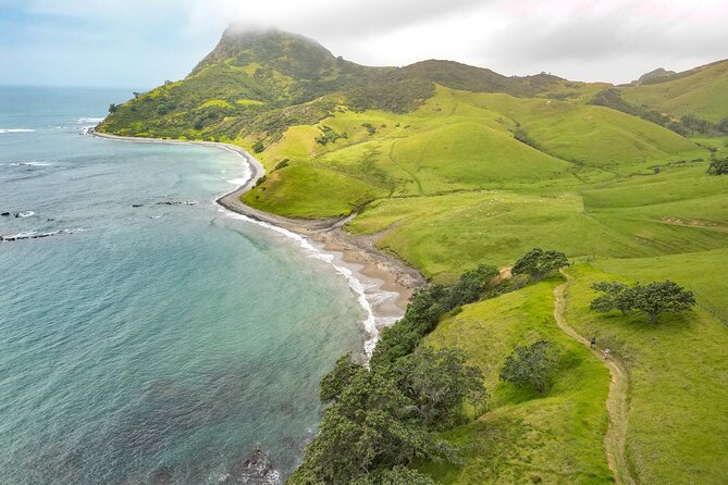 Coromandel Coastal Walkway: Full-Day Hike and Bike Tour - Directions