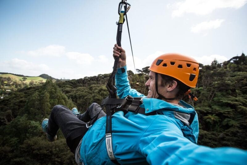 Coromandel: Guided Zipline Tour Experience - Who Should Consider This Tour?