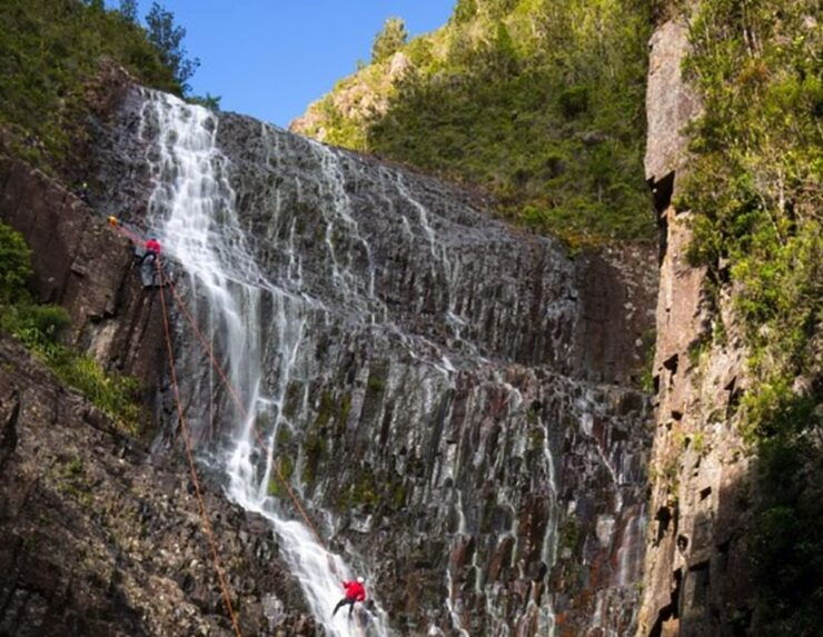 Coromandel Peninsula: Full Day Canyoning Adventure - Experience Highlights