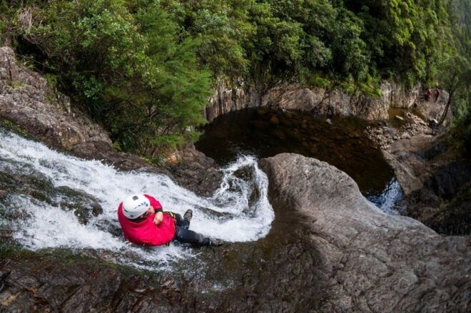 Coromandel Peninsula: Full Day Canyoning Adventure - Full Itinerary
