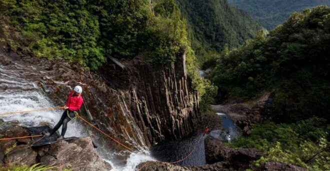 Coromandel Peninsula: Full Day Canyoning Adventure - Safety Information