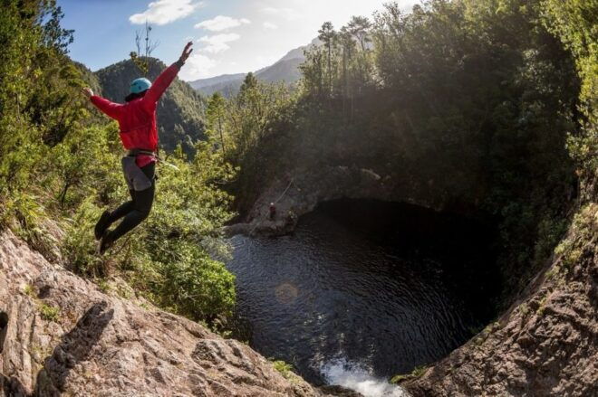 Coromandel Peninsula: Full Day Canyoning Adventure - Inclusions