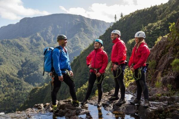 Coromandel Peninsula: Full Day Canyoning Adventure - Customer Reviews