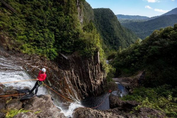 Coromandel Peninsula: Full Day Canyoning Adventure - Location Details
