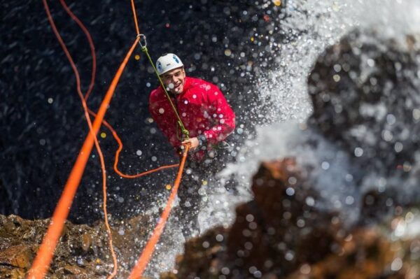 Coromandel Peninsula: Full Day Canyoning Adventure - How to Get There
