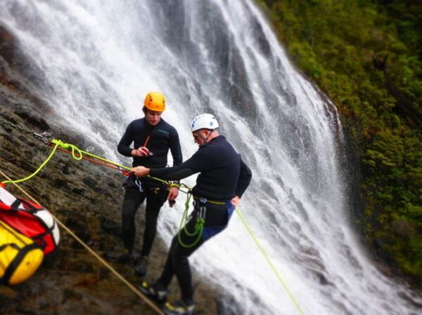 Coromandel Peninsula: Full Day Canyoning Adventure - Common Questions