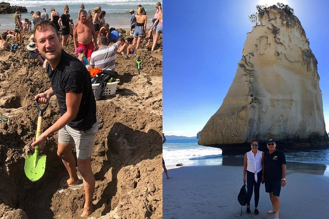 Coromandel Peninsula Highlights Small Group Tour From Auckland - Tour Overview and Highlights