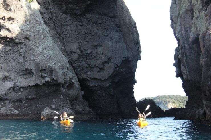 Coromandel Peninsula: Volcanic Coast Kayaking Adventure - Activity Details