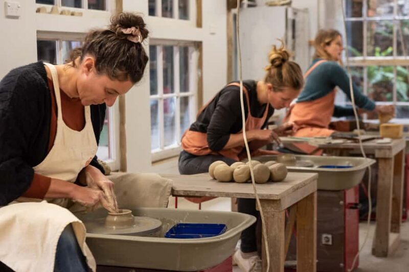 Coromandel: Wheel Throwing Pottery Class - Who Will Love This Experience?