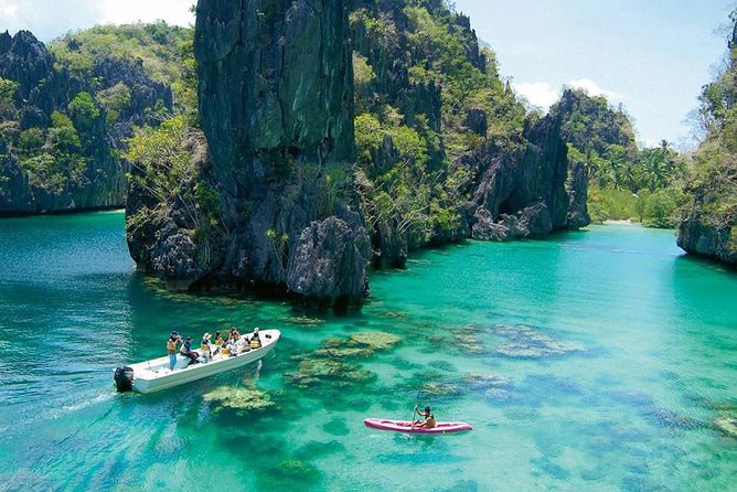 Coron: 3 Days & 2 Nights - Itinerary Overview