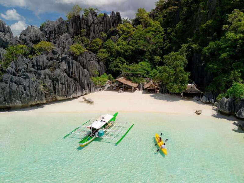 Coron 4D3N: Private Island Tours, Lunch & Transfers Included - Good To Know