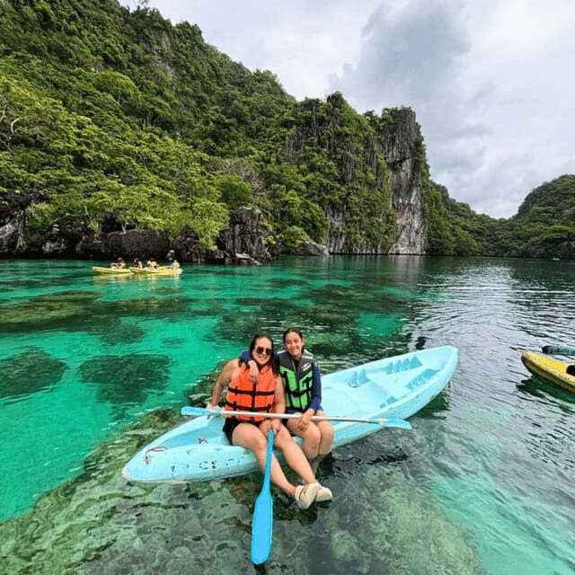Coron 4D3N: Private Island Tours, Lunch & Transfers Included - The Sum Up
