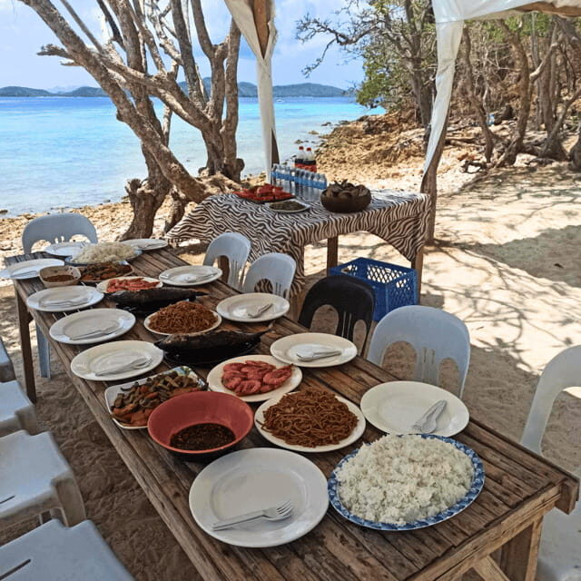 Coron 4D3N: Private Island Tours, Lunch & Transfers Included - FAQ