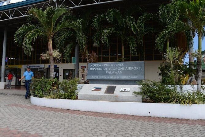 Coron Airport Shared Hotel Transfers - Good To Know