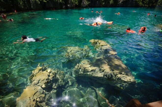 Coron: Barracuda Lake, Skeleton Wreck, Twin Lagoon Boat Tour - Sumptuous Lunch and Hassle-Free Journey