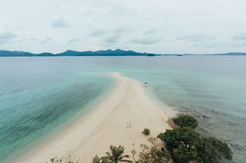 Coron Beach Escapade Speedboat Tour - Flexible stops, with a few limits