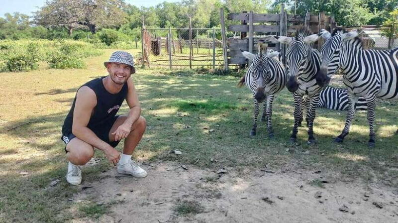 Coron: Calauit Safari Black Island Lunch & Transfer included - Good To Know