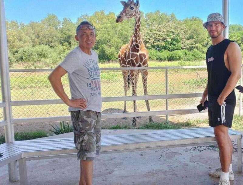 Coron: Calauit Safari Black Island Lunch & Transfer included - An Overview of the Tour