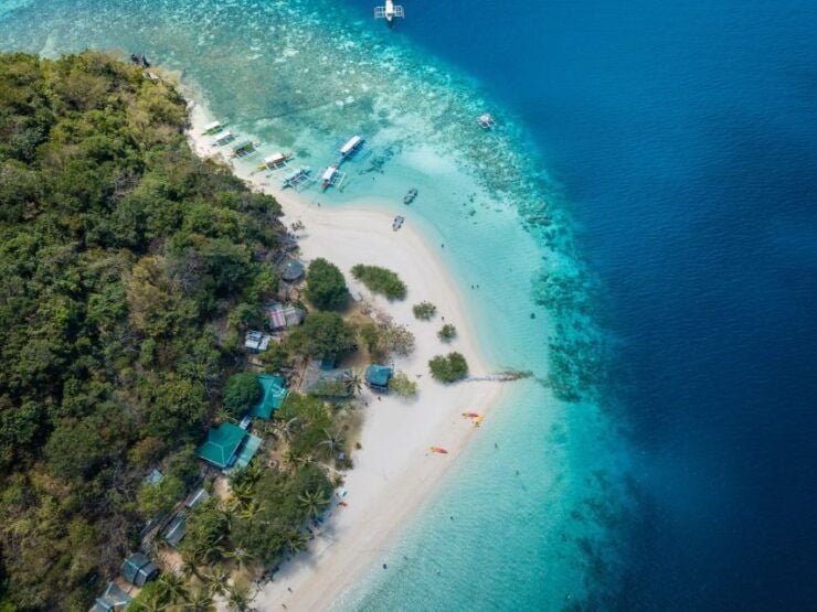 Coron: Coastal Cliffs, Beach & Malcapuya Island Hopping Tour - Activity Details