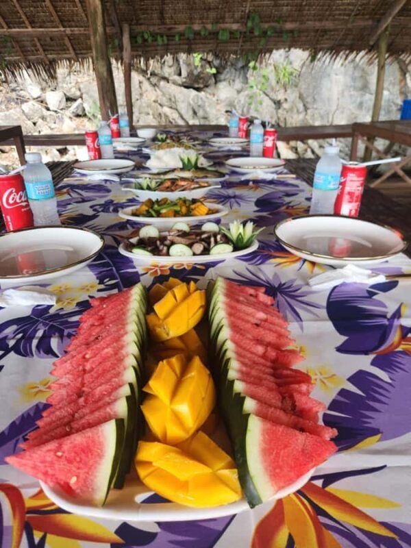 Coron: Dugong Watching Tour with Snorkeling - Detailed Breakdown of the Itinerary