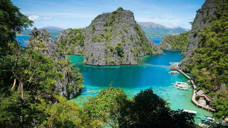 Coron: Full-Day Island Highlights Tour with Lunch - Discovering Coron’s Natural Wonders