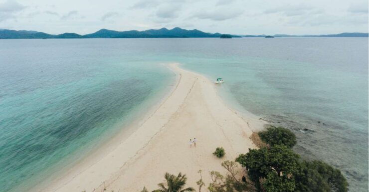 Coron Island & Beach Escapade Speedboat Tour in 1 Day - Booking Details