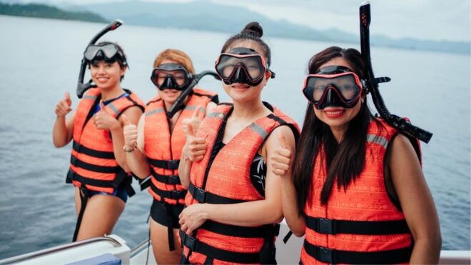 Coron Island & Beach Escapade Speedboat Tour in 1 Day - Meeting Point