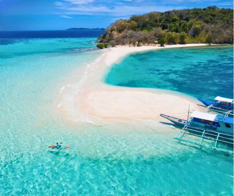 Coron: Island Escapade Tour with Lunch - Good To Know