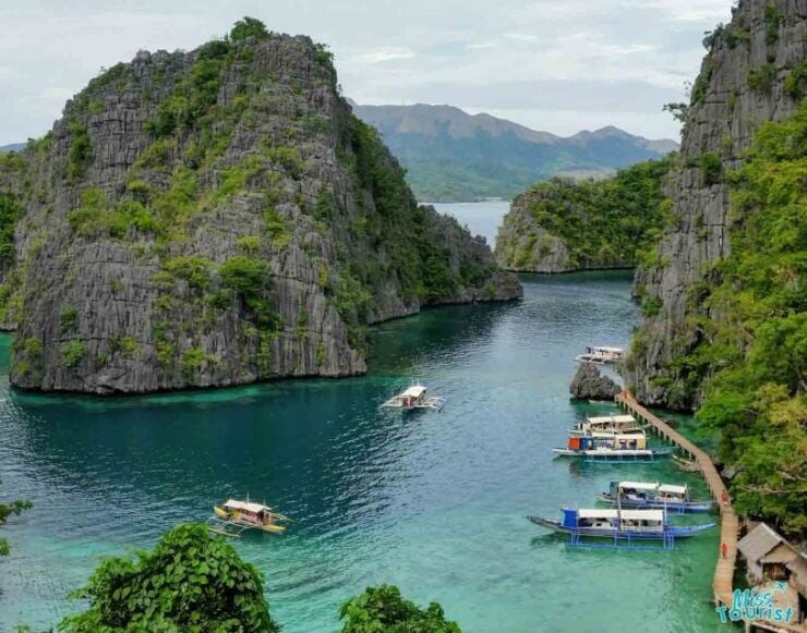 Coron Island Escapade Tour With Lunch - About the Activity