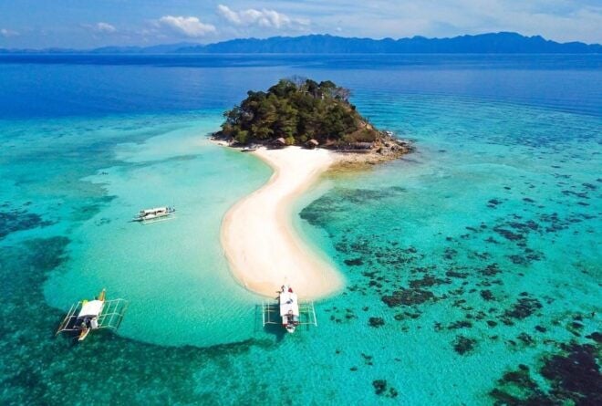 Coron Island Escapade Tour With Lunch - Free Cancellation Policy