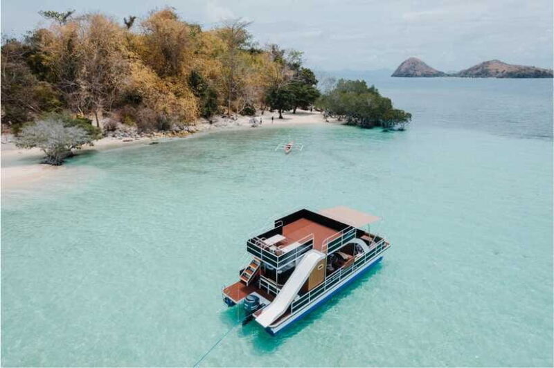 Coron Island Hopping: Private Double Deck Party Boat Slide - Who Will Love This Tour?