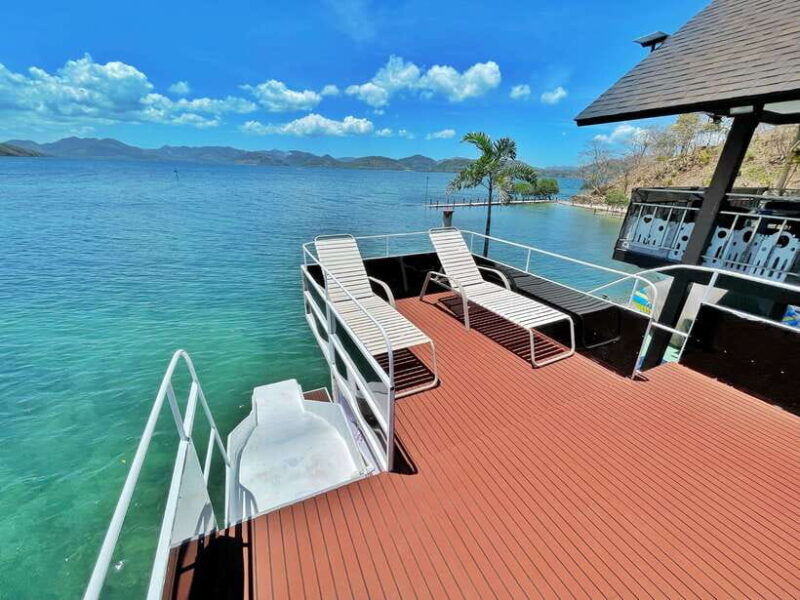 Coron Island Hopping: Private Double Deck Party Boat Slide - Who Is This Tour Best For?